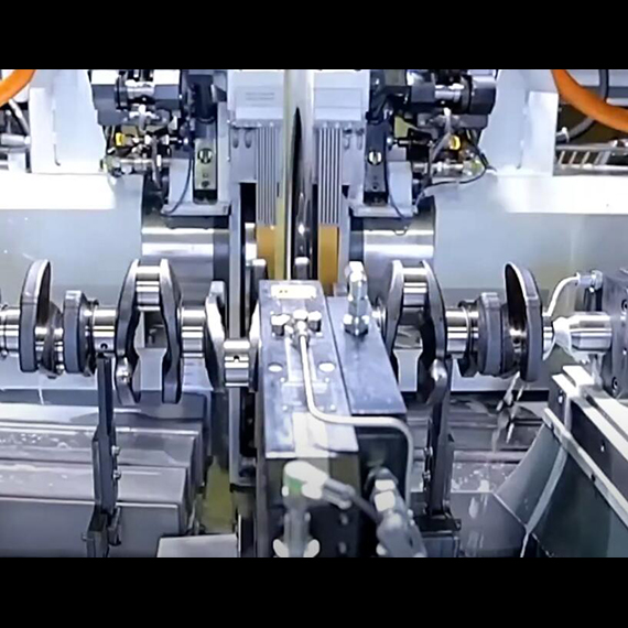 Ceramic Bond CBN Grinding Wheel for Crankshaft Grinding